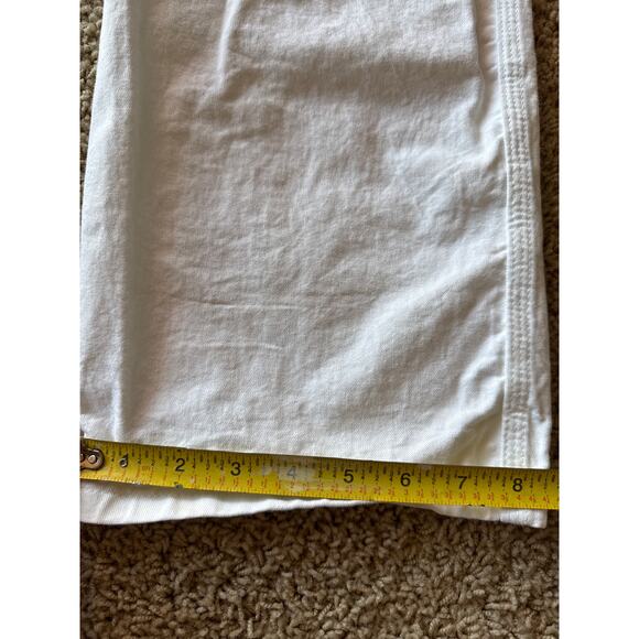 Dickies 36x34 White Painted Painters Workwear Carpenter Pants - Picture 10 of 10